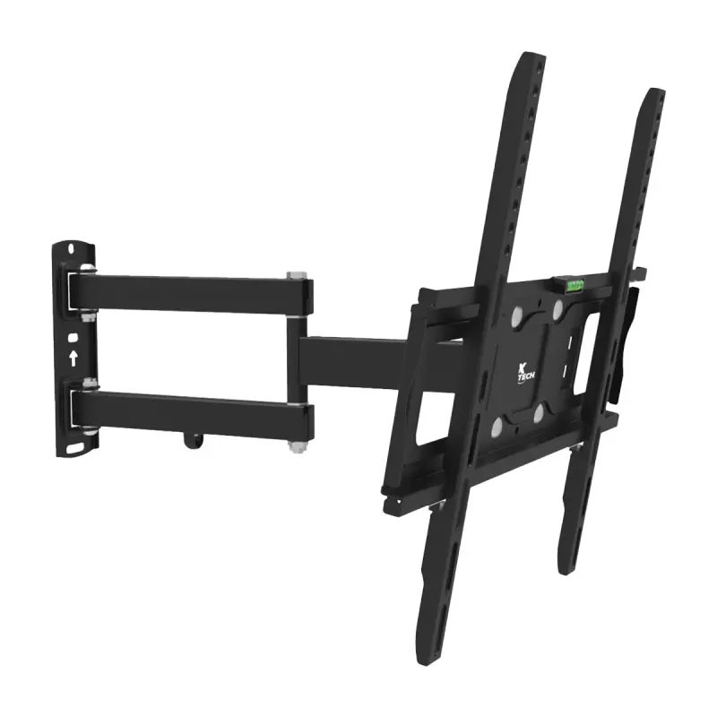 SOPORTE ARTICULADO PARA TELEVISOR PLANOS Y CURVOS DE 32" A 55" XTA425